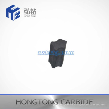 Non-Standard Mining Tips of Tungsten Carbide